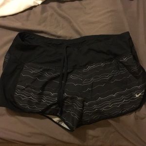 Athletic shorts